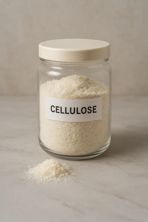 Cellulose & Derivatives (Primary Forms)